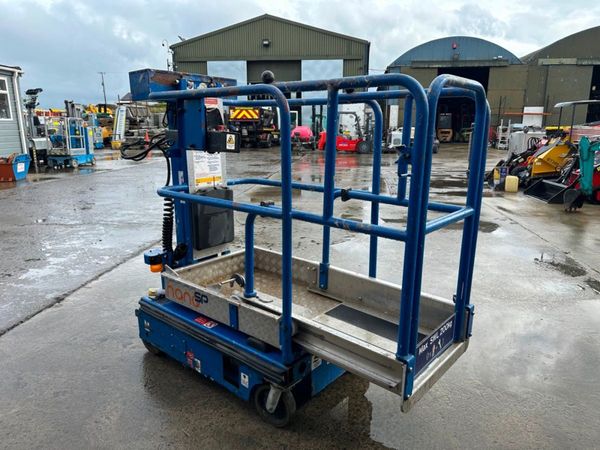 POWER TOWER NANO  PLATFORM SCISSOR LIFT 368180578