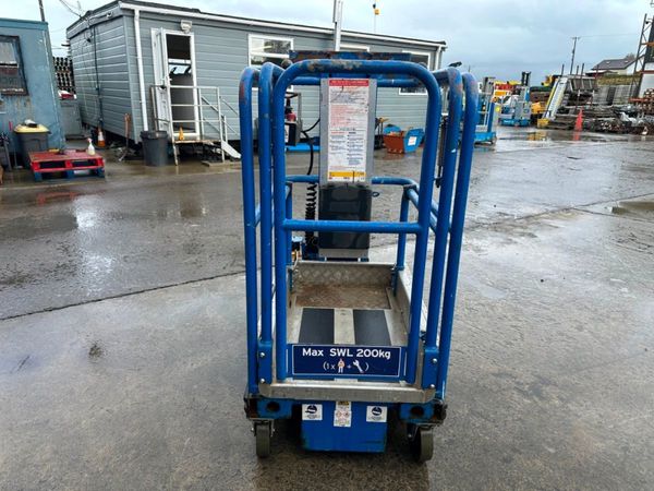 POWER TOWER NANO  PLATFORM SCISSOR LIFT 368180570
