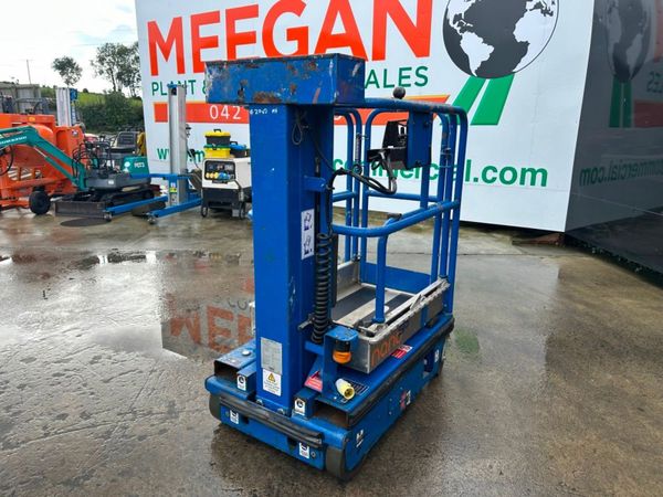 POWER TOWER NANO  PLATFORM SCISSOR LIFT 368180573