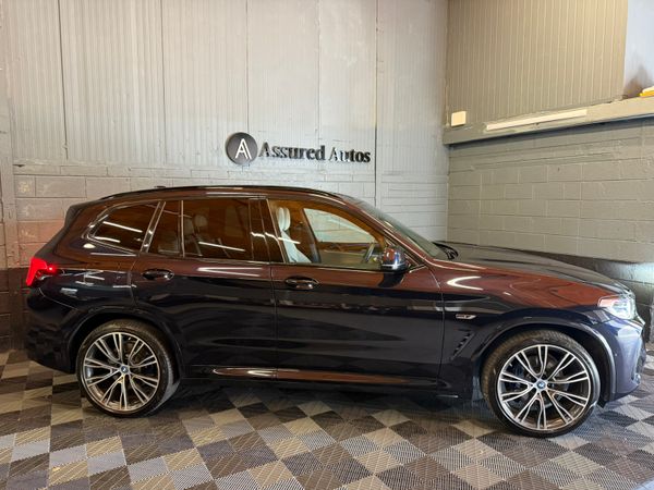 BMW X3 X-Drive 30E M-Sport LCI 368182076