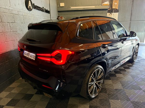 BMW X3 X-Drive 30E M-Sport LCI 368182077