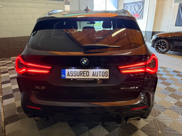 BMW X3 X-Drive 30E M-Sport LCI 368182078