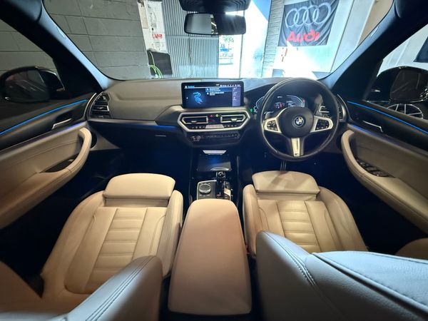 BMW X3 X-Drive 30E M-Sport LCI 368182083