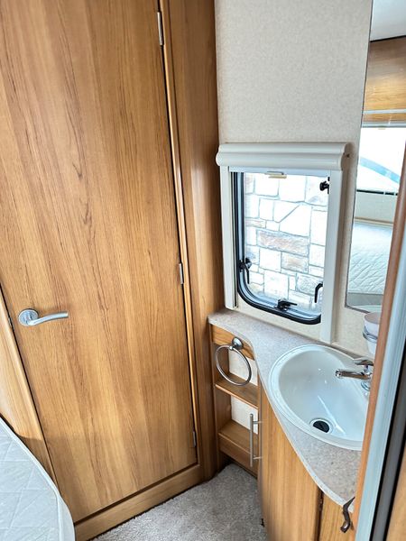 ✨STUNNING BAILEY PAGEANT 4 BERTH FIXED BED✨ 368182318