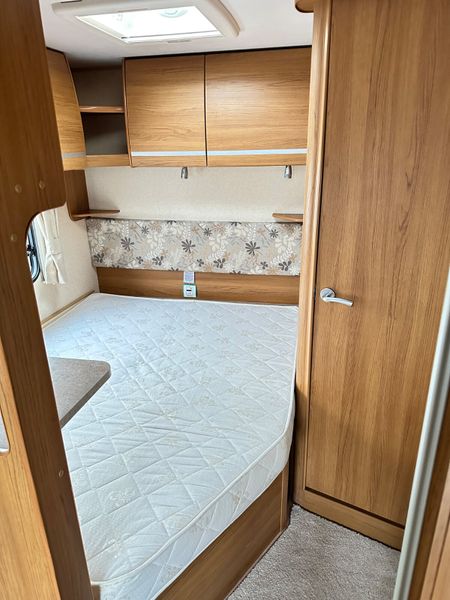 ✨STUNNING BAILEY PAGEANT 4 BERTH FIXED BED✨ 368182324