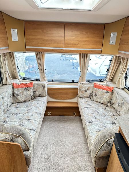 ✨STUNNING BAILEY PAGEANT 4 BERTH FIXED BED✨ 368182328