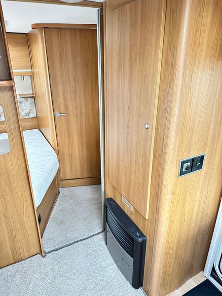 ✨STUNNING BAILEY PAGEANT 4 BERTH FIXED BED✨ 368182336