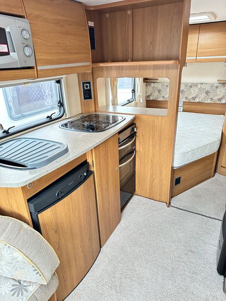 ✨STUNNING BAILEY PAGEANT 4 BERTH FIXED BED✨ 368182333