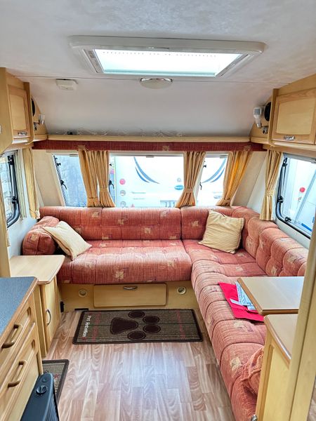 ✨ELDDIS QUEENSFERRY 4 BERTH FIXED BED✨ 368183819