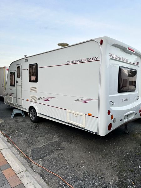 ✨ELDDIS QUEENSFERRY 4 BERTH FIXED BED✨ 368183812
