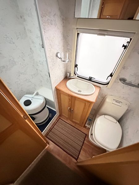 ✨ELDDIS QUEENSFERRY 4 BERTH FIXED BED✨ 368183850
