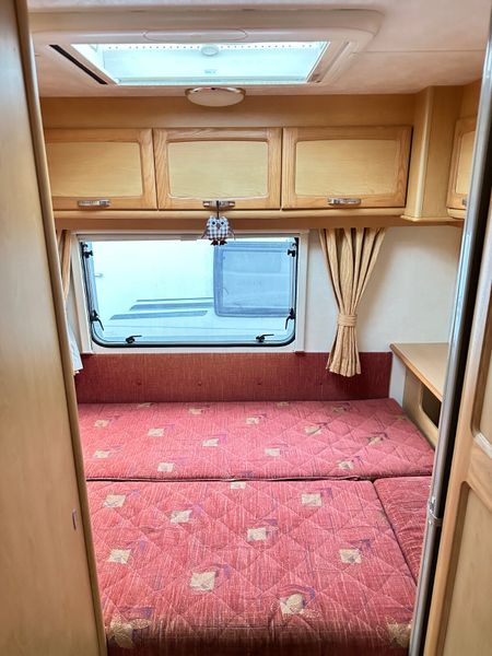 ✨ELDDIS QUEENSFERRY 4 BERTH FIXED BED✨ 368183852