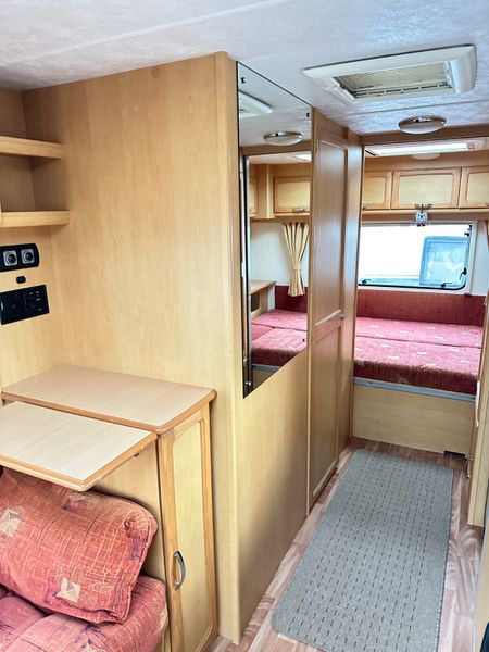 ✨ELDDIS QUEENSFERRY 4 BERTH FIXED BED✨ 368183853