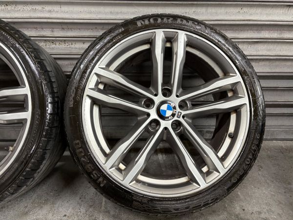 BMW 3 Series M-Sport Alloys 19” 368196888