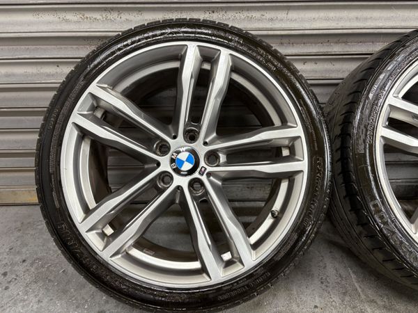 BMW 3 Series M-Sport Alloys 19” 368196895