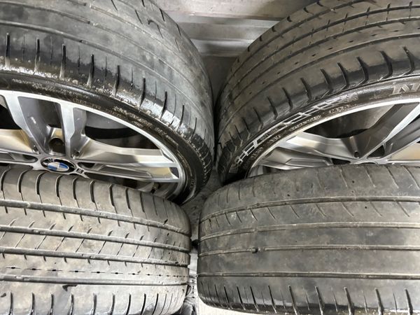 BMW 3 Series M-Sport Alloys 19” 368196897