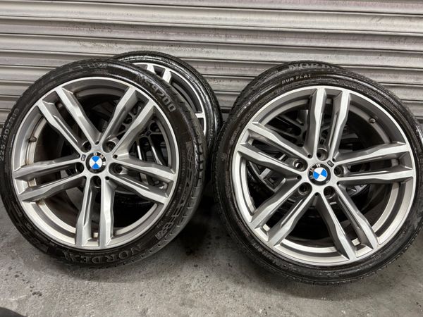 BMW 3 Series M-Sport Alloys 19” 368196900