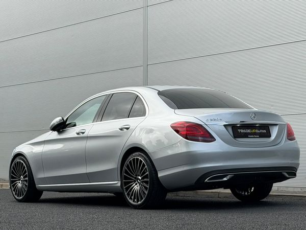 191 Mercedes C220d Premium 368191517