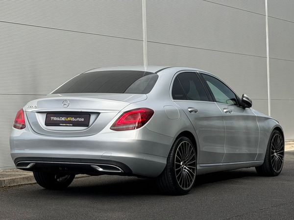 191 Mercedes C220d Premium 368191519