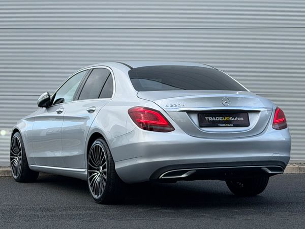 191 Mercedes C220d Premium 368191525