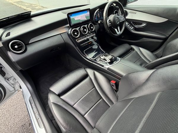 191 Mercedes C220d Premium 368191527