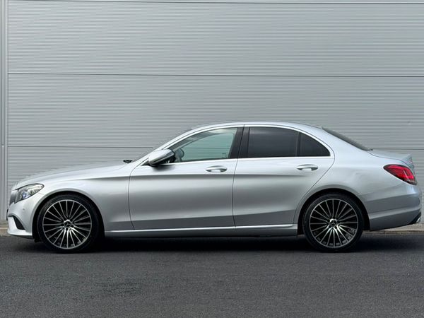 191 Mercedes C220d Premium 368191520