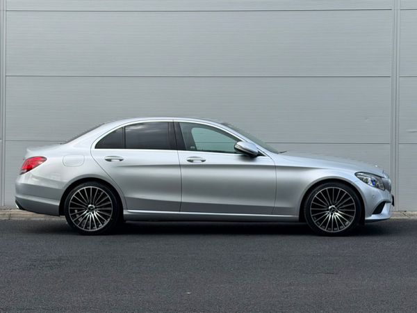 191 Mercedes C220d Premium 368191523