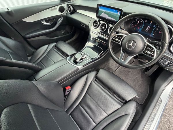 191 Mercedes C220d Premium 368191539