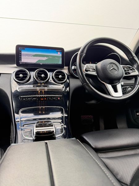 191 Mercedes C220d Premium 368191547