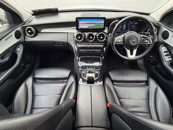 191 Mercedes C220d Premium 368191541