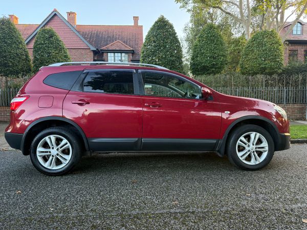 New NCT. Stunning Glass-Roofed 7-Seat Qashqai+2. 368214165