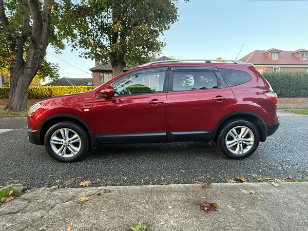 New NCT. Stunning Glass-Roofed 7-Seat Qashqai+2. 368214168