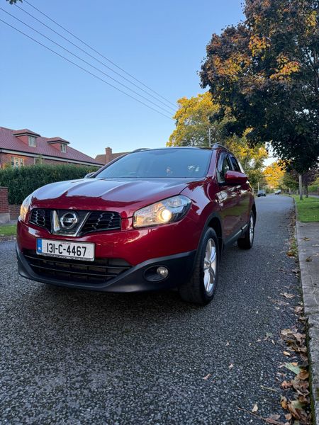 New NCT. Stunning Glass-Roofed 7-Seat Qashqai+2. 368214186