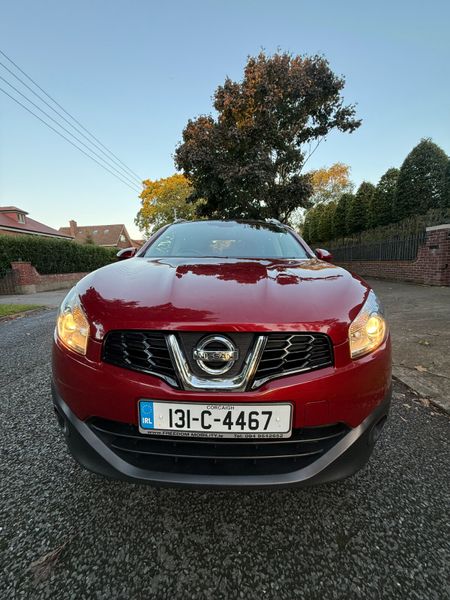 New NCT. Stunning Glass-Roofed 7-Seat Qashqai+2. 368214189