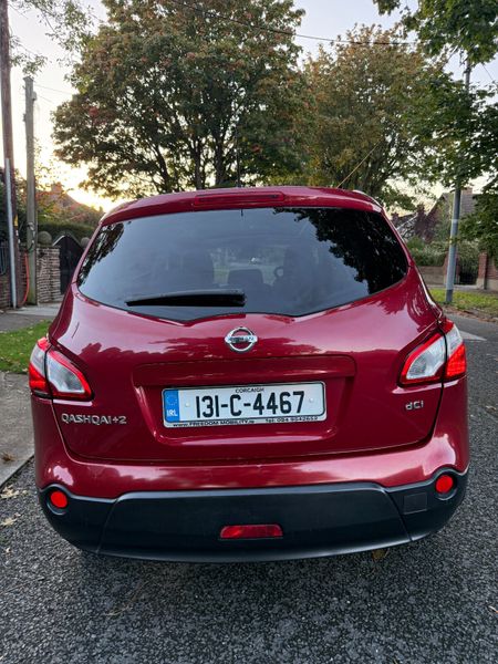 New NCT. Stunning Glass-Roofed 7-Seat Qashqai+2. 368214191