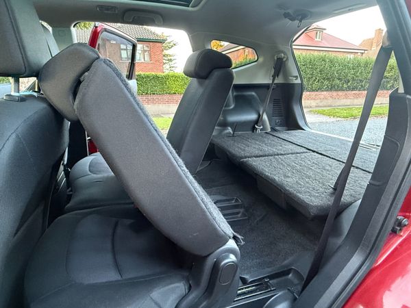 New NCT. Stunning Glass-Roofed 7-Seat Qashqai+2. 368214210