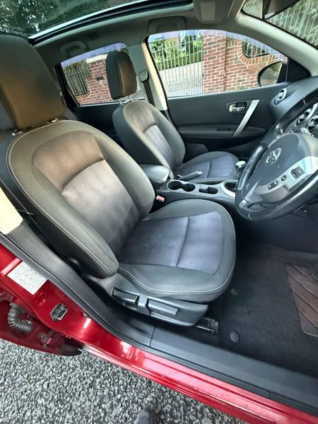 New NCT. Stunning Glass-Roofed 7-Seat Qashqai+2. 368214237