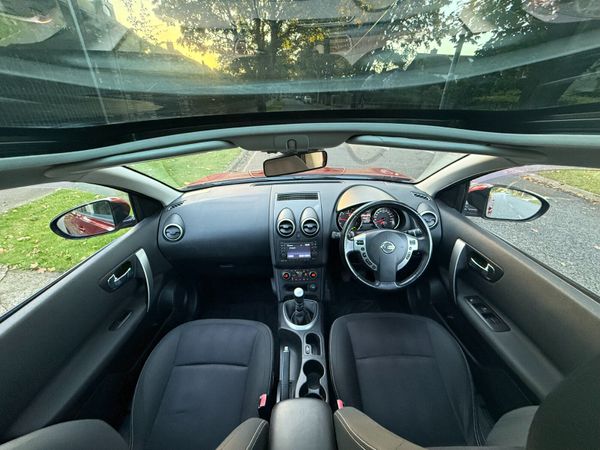 New NCT. Stunning Glass-Roofed 7-Seat Qashqai+2. 368214230