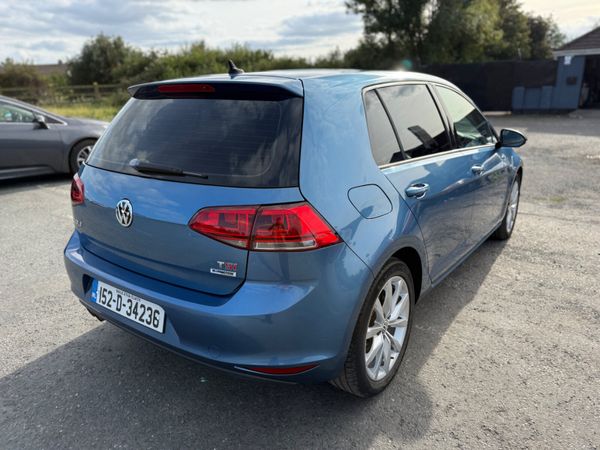Volkswagen Golf 2015 1.4L PETROL AUTOMATIC 368218825