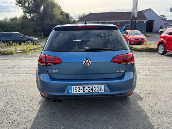 Volkswagen Golf 2015 1.4L PETROL AUTOMATIC 368218826