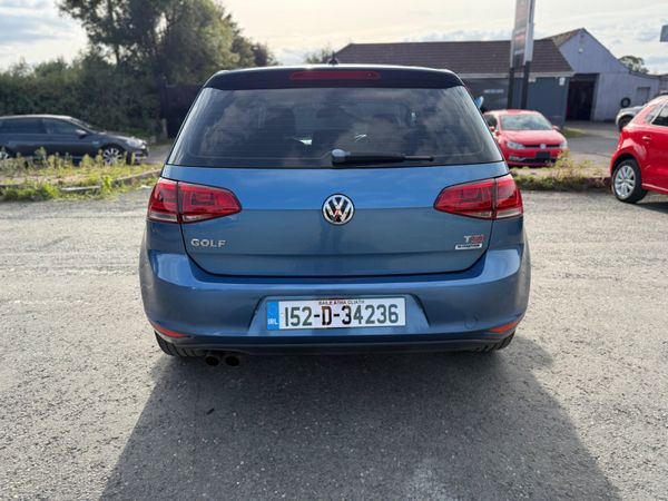 Volkswagen Golf 2015 1.4L PETROL AUTOMATIC 368218827