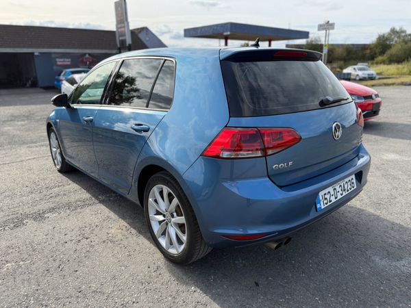 Volkswagen Golf 2015 1.4L PETROL AUTOMATIC 368218828