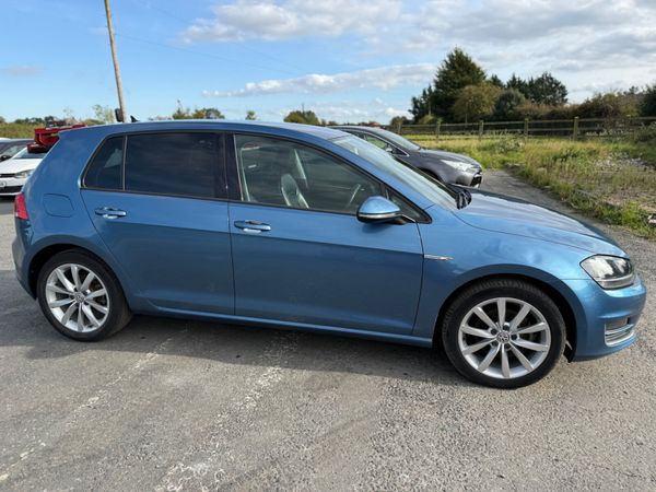 Volkswagen Golf 2015 1.4L PETROL AUTOMATIC 368218834