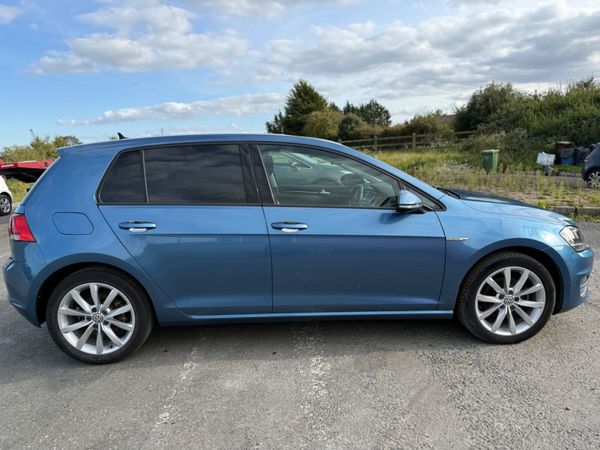 Volkswagen Golf 2015 1.4L PETROL AUTOMATIC 368218837