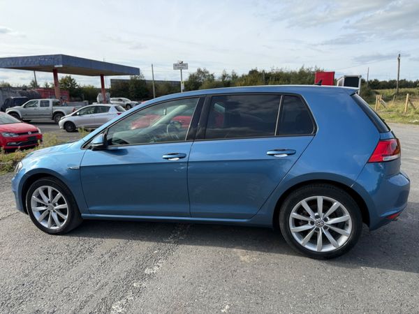 Volkswagen Golf 2015 1.4L PETROL AUTOMATIC 368218830