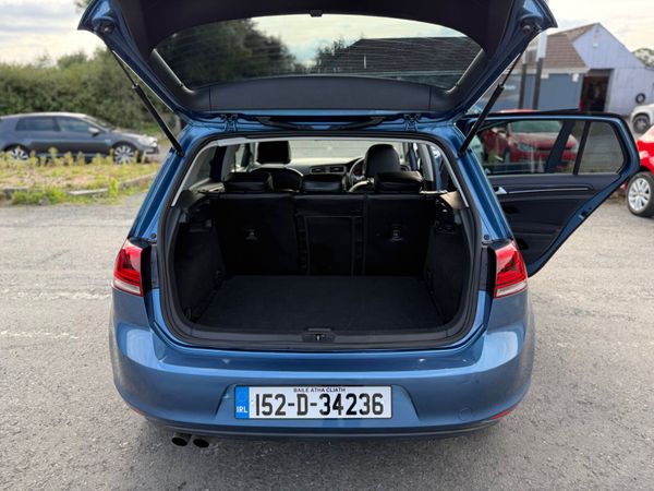 Volkswagen Golf 2015 1.4L PETROL AUTOMATIC 368218846