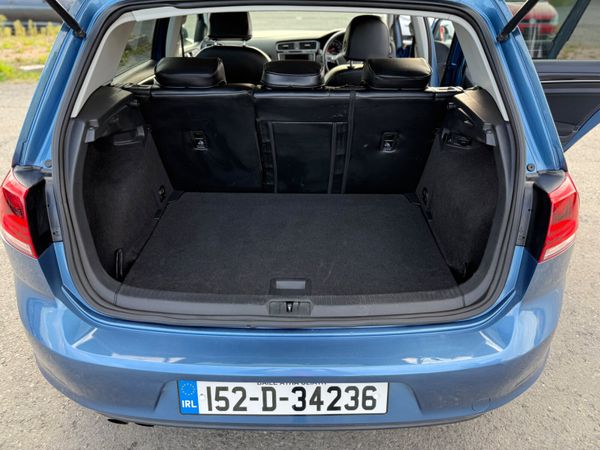 Volkswagen Golf 2015 1.4L PETROL AUTOMATIC 368218847