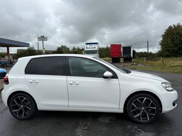 Volkswagen Golf 2012 1.4L AUTOMATIC PETROL TSI 368219558