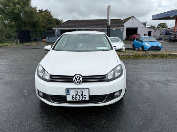 Volkswagen Golf 2012 1.4L AUTOMATIC PETROL TSI 368219559