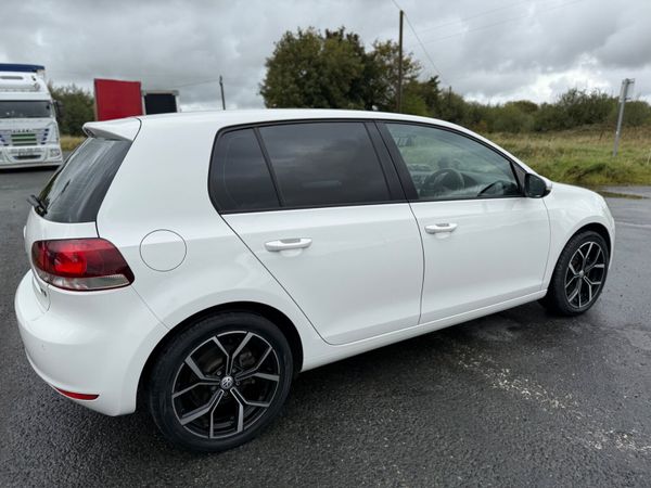 Volkswagen Golf 2012 1.4L AUTOMATIC PETROL TSI 368219564